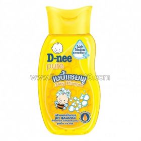 Children's hypoallergenic shampoo PH balance D-nee Pure Baby Shampoo (200 ml)