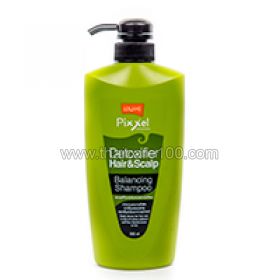 Balanced hair shampoo Lolane Pixxel Detoxifier Hair & Scalp