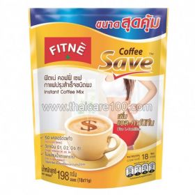 Fitness coffee with L-carnitine Instant Coffee Mix Fitne Coffee