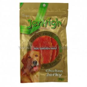 Chicken jerky for dogs Dog Food Jerhigh Chicken Jerky