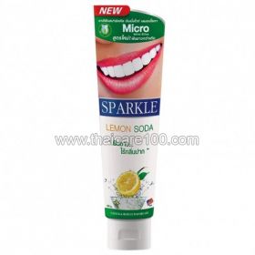 Toothpaste with lemon and soda Sparkle Lemon Soda Toothpaste (100 g)