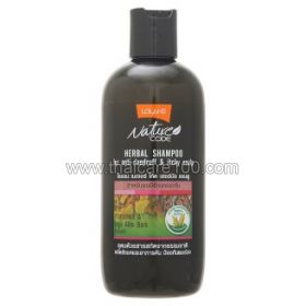 Shampoo for dandruff Lolane Nature Code Herbal Shampoo for Anti-Dandruff & Itchy Scalp