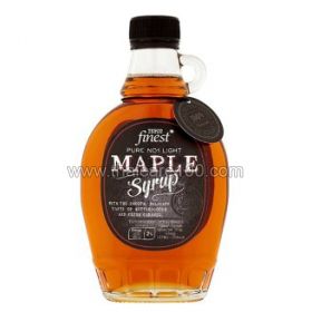 Maple syrup Tesco Finest No.1 Light Maple Syrup