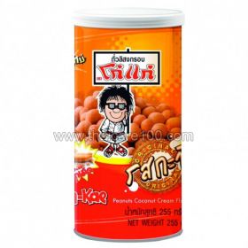 Peanut in the glaze with milk flavor Kho-Kae Roasted Coconut Milk Peanut (255 g)