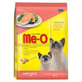 Dry food with Salmon for adult cats from 1 year ME-O Cat Food Salmon