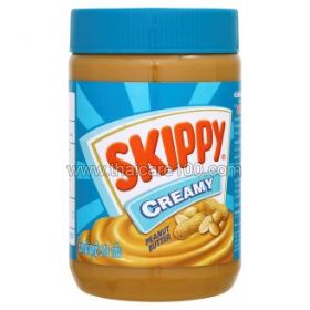 Peanut Butter Skippy Creamy Peanut Butter (510 gr)