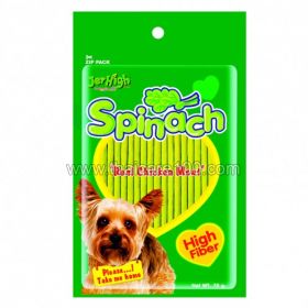 Spinach sticks for small dogs Jerhigh Spinach Style Stix