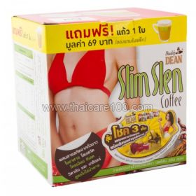 Coffee for slimming Coffee Diet Buddy Dine Slim Slen