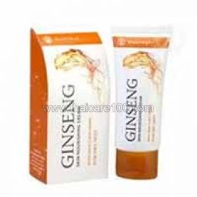 Cream with ginseng for dry skin Wanthai Ginseng Skin Nourishing Cream