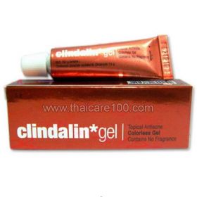 Highly effective gel for the treatment of acne and acne Clindalin Gel (5 гр)