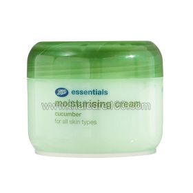 Moisturizing Cream with Cucumber Extract Boots Cucumber Moisturising Cream