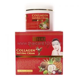 Lifting cream with collagen Thai Kinaree collagen natural cream