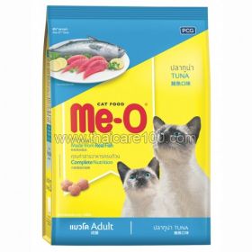 Dry food for adult cats with tuna Me-O Cat Food (1300 gr)