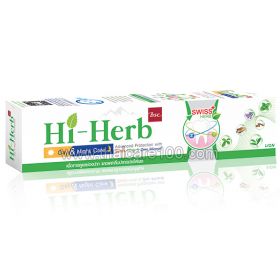 Hi-Herb Day & Night Care Toothpaste Zinc Day and Night Paste