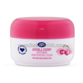 Acerola Boots Acerola Cherry Whitening Moisturising Cream