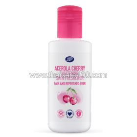 Acerola Facial Toner Boots Acerola Cherry Whitening Skin Freshener