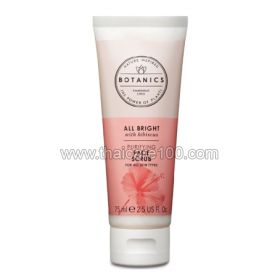 Botanics All Bright Purifying Face Scrub