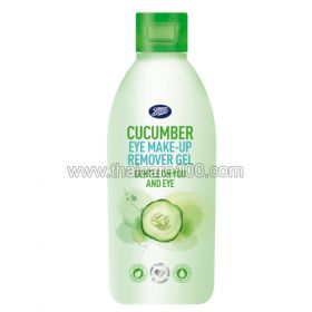 Boots Cucumber Eye Make-Up Remover Gel