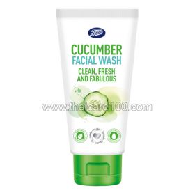 Cucumber Facial Wash Cucumber Cleansing Gel