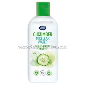 Cucumber Micellar Water Boots Cucumber Micellar Water