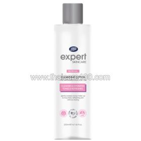 Avocado Cleansing Lotion with Boots Expert Normal Cleansing Lotion