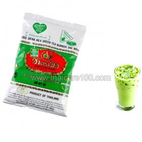 Thai milk tea green (Emerald Thai tea)