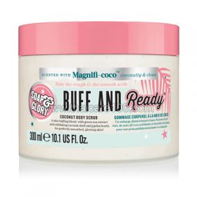 Coconut Body Scrub with Jojoba Nut from Soap & Glory