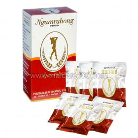 Ngamrahong Infusion Slimming Tea