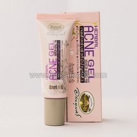 Gel for acne with the Herbal mangosteen Acne Gel