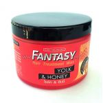 Nourishing mask with honey and yolk Fantasy