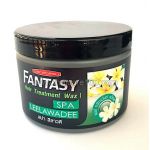 Spa Mask with Frangipani Fantasy Hair Mask