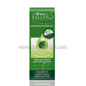 Shampoo based on natural oils Kaffirskogo Lyme Bsc Falles Kaffir Lime Hair Loss