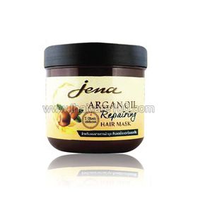 Mask for dry and damaged hair with argan oil Jena Argan Oil Hair Mask