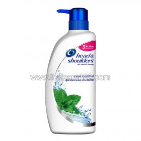 Dandruff Shampoo with Refreshing Mint Head & Shoulders