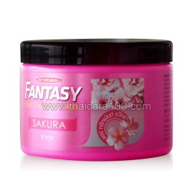 Soothing mask with sakura Carebeau Fantasy Sakura Mask