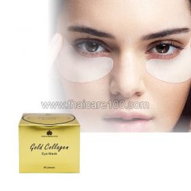 Gold Eye Mask Patches Gold Princess Eyes Patches