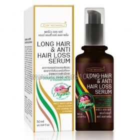 Hair regrowth serum Long hair & anti hair loss Carebeau Hair Serum