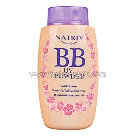 BB-powder sun protection BB Natriv