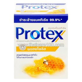 Antibacterial soap Protex Propolis Anti-Bacterial Bar Soap (4 pcs)