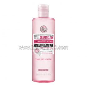 Micellar water for makeup removal Soap & Glory Drama Clean 5-in-1 Micellar Cleansing Water