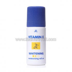 Whitening Deodorant Roller AR Vitamin E