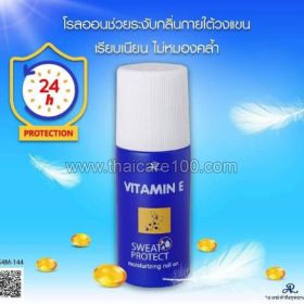 Deodorant anti-sweat Vitamin E Sweat Protect Roll On