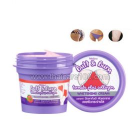 Collagen Whitening Cream Mistine Butt & Bum Tomato Plus Collagen Whitening