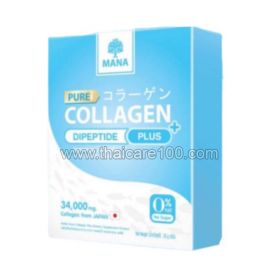 Mana Pure Collagen Plus with Elastin Supplement