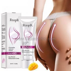 Push-up lifting cream for buttocks RtopR Sexy Buttock Enhancement Cream