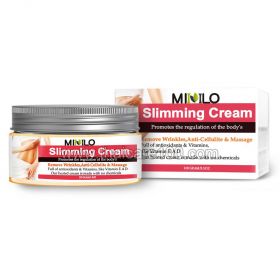 Slimming and fat burning cream Mimo Slimming Cream