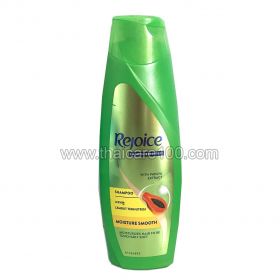 Shampoo with papaya extract Rejoice Soft & Smooth for hard hair