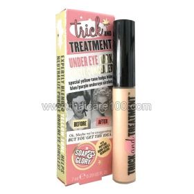 Concealer of dark circles under the eyes Soap & Glory Trick & Treatment