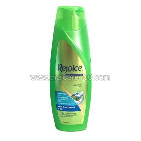 Shampoo three in one Rejoice Mentol + ZPT Anti Dandruff anti-prolapse