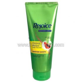 Conditioner with papaya extract Rejoice Soft & Smooth for hard hair